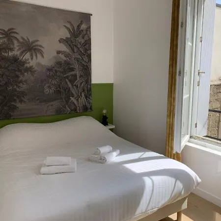 Appartement Ferry : T1 Confortable Proche Centre-ville ✽ Brest